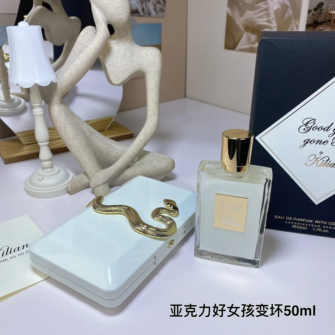 Klian, Good Girl Goes Bad/acrylic Box Hardcover 50ml Klian, Good Girl Goes Bad/acrylic Box Hardcover 50ml