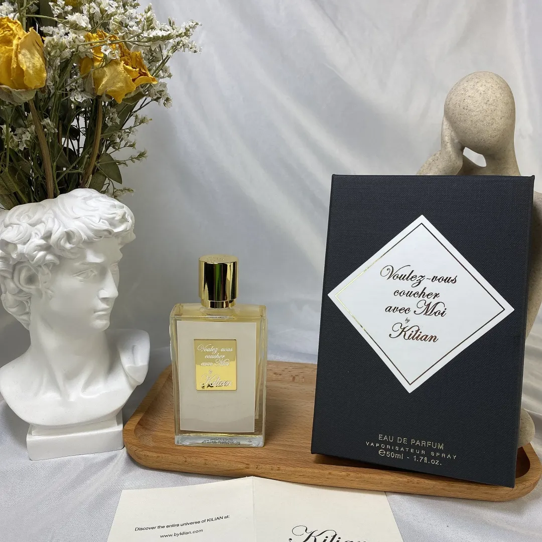 Kilian Voulez-VousCoucher Avec Moi 50ml