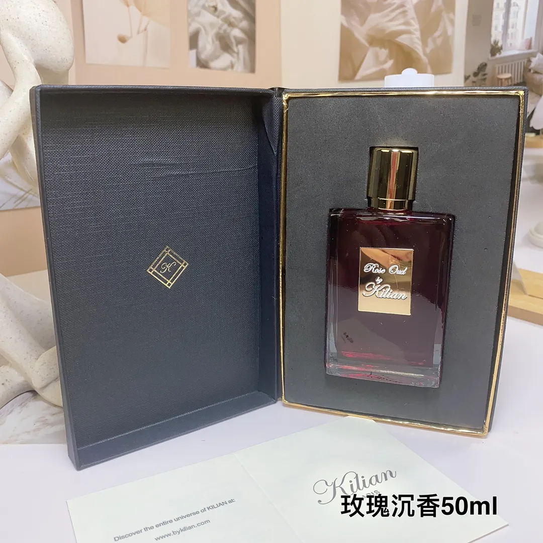 Kilian Rose Agarwood Perfume EDP 50ml Kilian Rose Agarwood Perfume EDP 50ml