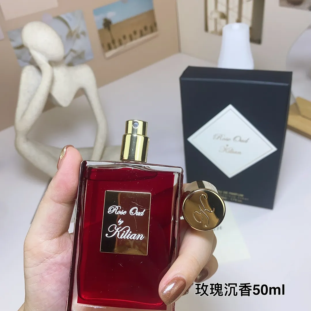 Kilian Rose Agarwood Perfume EDP 50ml Kilian Rose Agarwood Perfume EDP 50ml