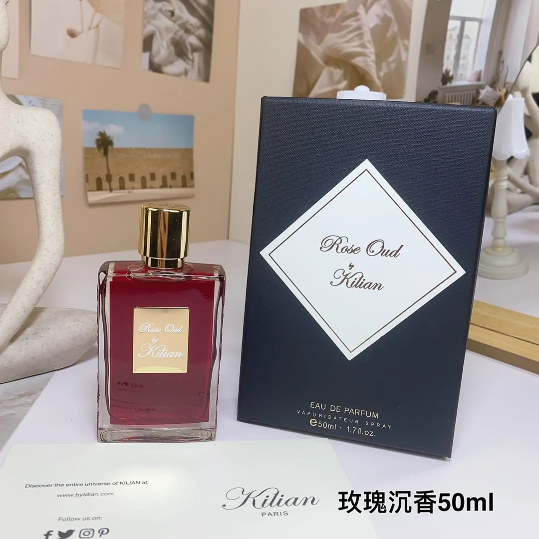 Kilian Rose Agarwood Perfume EDP 50ml Kilian Rose Agarwood Perfume EDP 50ml