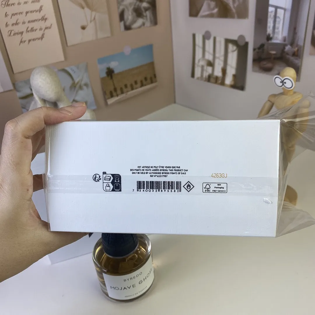 Byredo Mojave Ghost Absolu De Parfum 100ml Byredo Mojave Ghost Absolu De Parfum 100ml