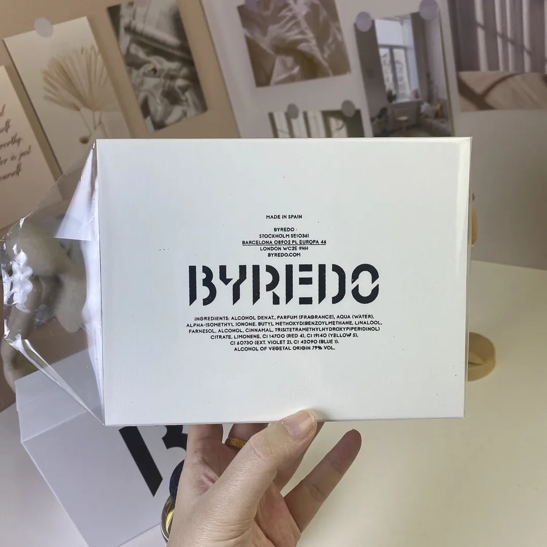 Byredo Mojave Ghost Absolu De Parfum 100ml Byredo Mojave Ghost Absolu De Parfum 100ml