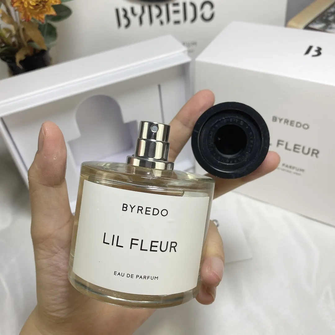 Byredo Chulan Crazy Flower Lil Fleur Rose Leather 100ml Byredo Chulan Crazy Flower Lil Fleur Rose Leather 100ml
