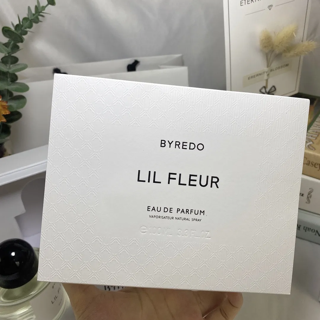 Byredo Chulan Crazy Flower Lil Fleur Rose Leather 100ml Byredo Chulan Crazy Flower Lil Fleur Rose Leather 100ml