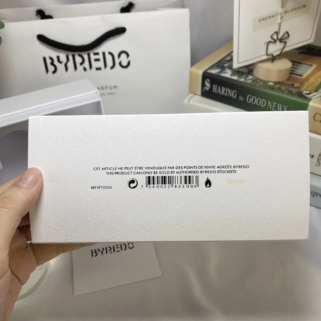 Byredo Chulan Crazy Flower Lil Fleur Rose Leather 100ml Byredo Chulan Crazy Flower Lil Fleur Rose Leather 100ml