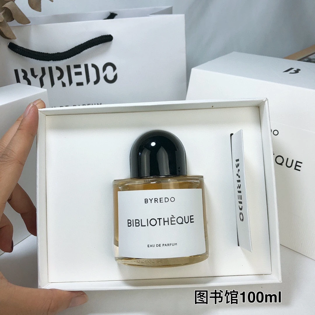 Byredo Library Perfume 100ml