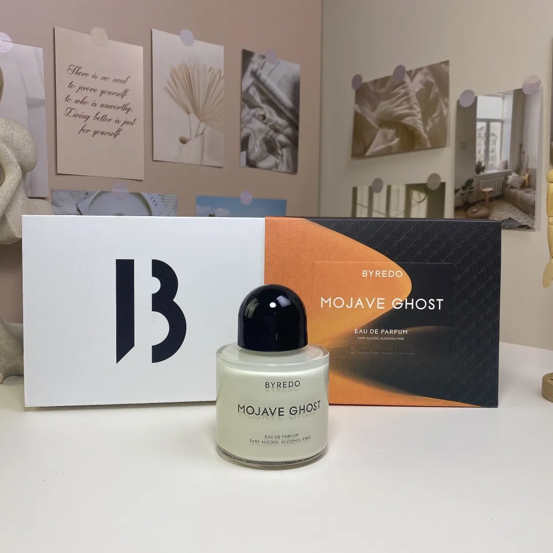 Byredo Mojave Ghost Sans Alcool Alcohol-free 100ml Byredo Mojave Ghost Sans Alcool Alcohol-free 100ml