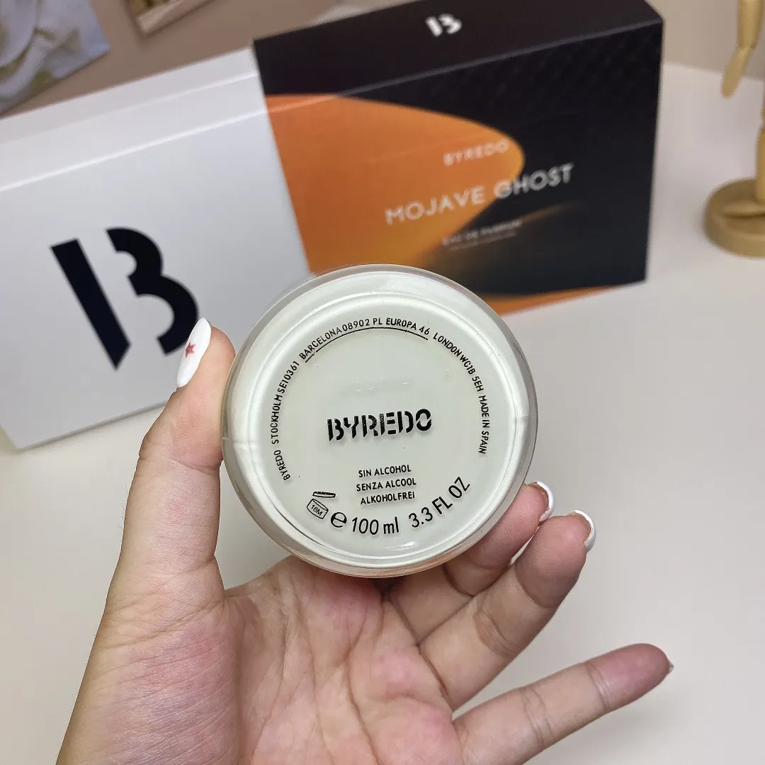 Byredo Mojave Ghost Sans Alcool Alcohol-free 100ml Byredo Mojave Ghost Sans Alcool Alcohol-free 100ml