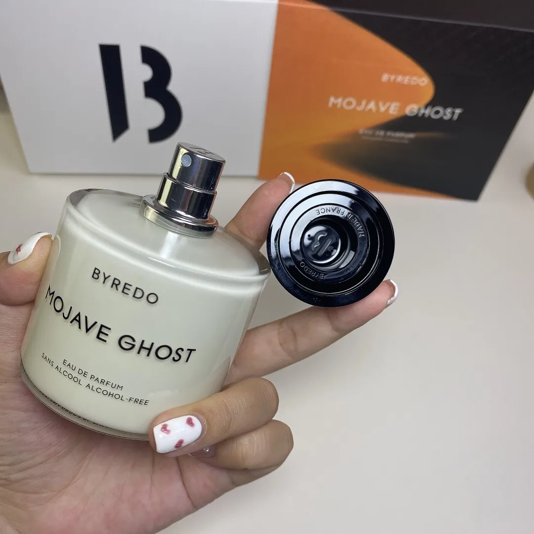 Byredo Mojave Ghost Sans Alcool Alcohol-free 100ml Byredo Mojave Ghost Sans Alcool Alcohol-free 100ml
