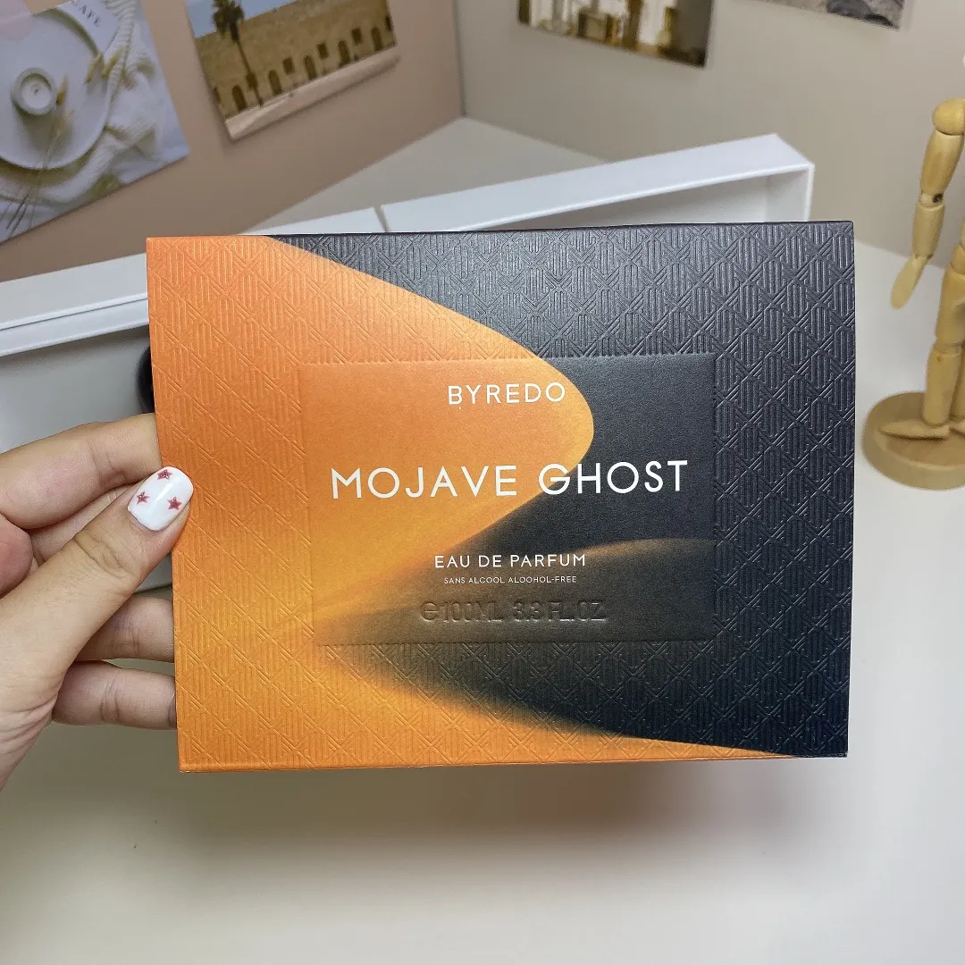 Byredo Mojave Ghost Sans Alcool Alcohol-free 100ml Byredo Mojave Ghost Sans Alcool Alcohol-free 100ml