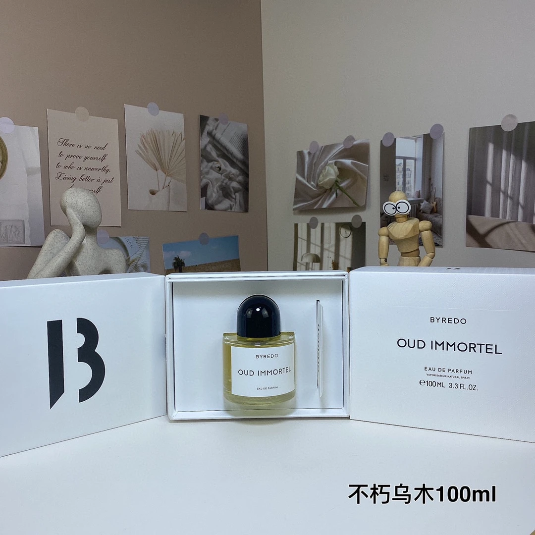 Baireide 100m1! Taste: Immortal Ebony, Newborn Rose.