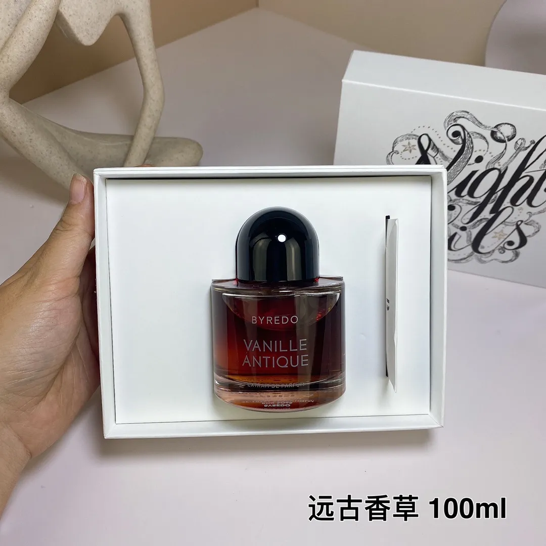 Byredo Night Ancient Vanilla 100ml
