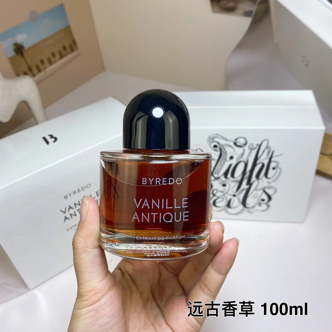 Byredo Night Ancient Vanilla 100ml
