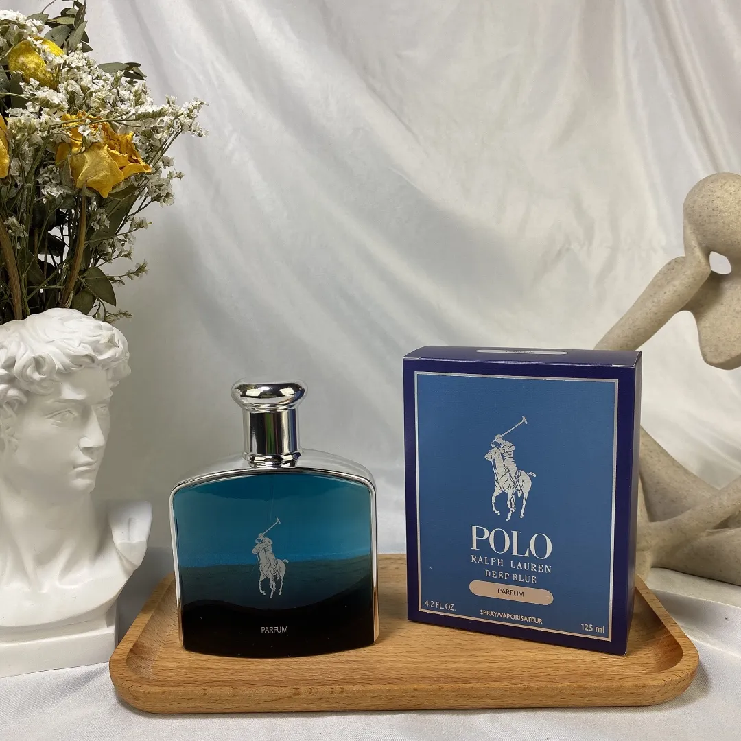 Ralph Lauren Paul Dark Blue Gradient Polo Men's perfume 125ml Ralph Lauren Paul Dark Blue Gradient Polo Men's perfume 125ml