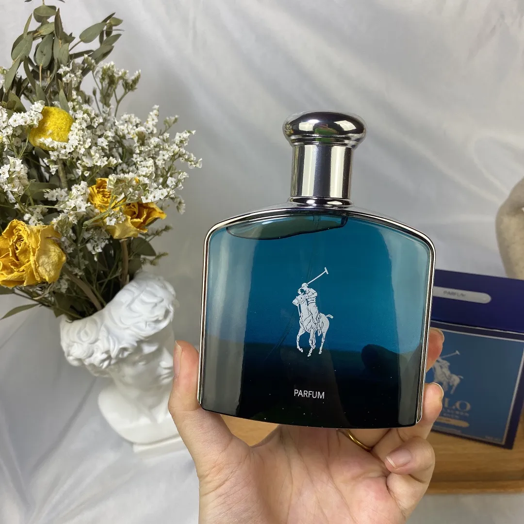 Ralph Lauren Paul Dark Blue Gradient Polo Men's perfume 125ml Ralph Lauren Paul Dark Blue Gradient Polo Men's perfume 125ml