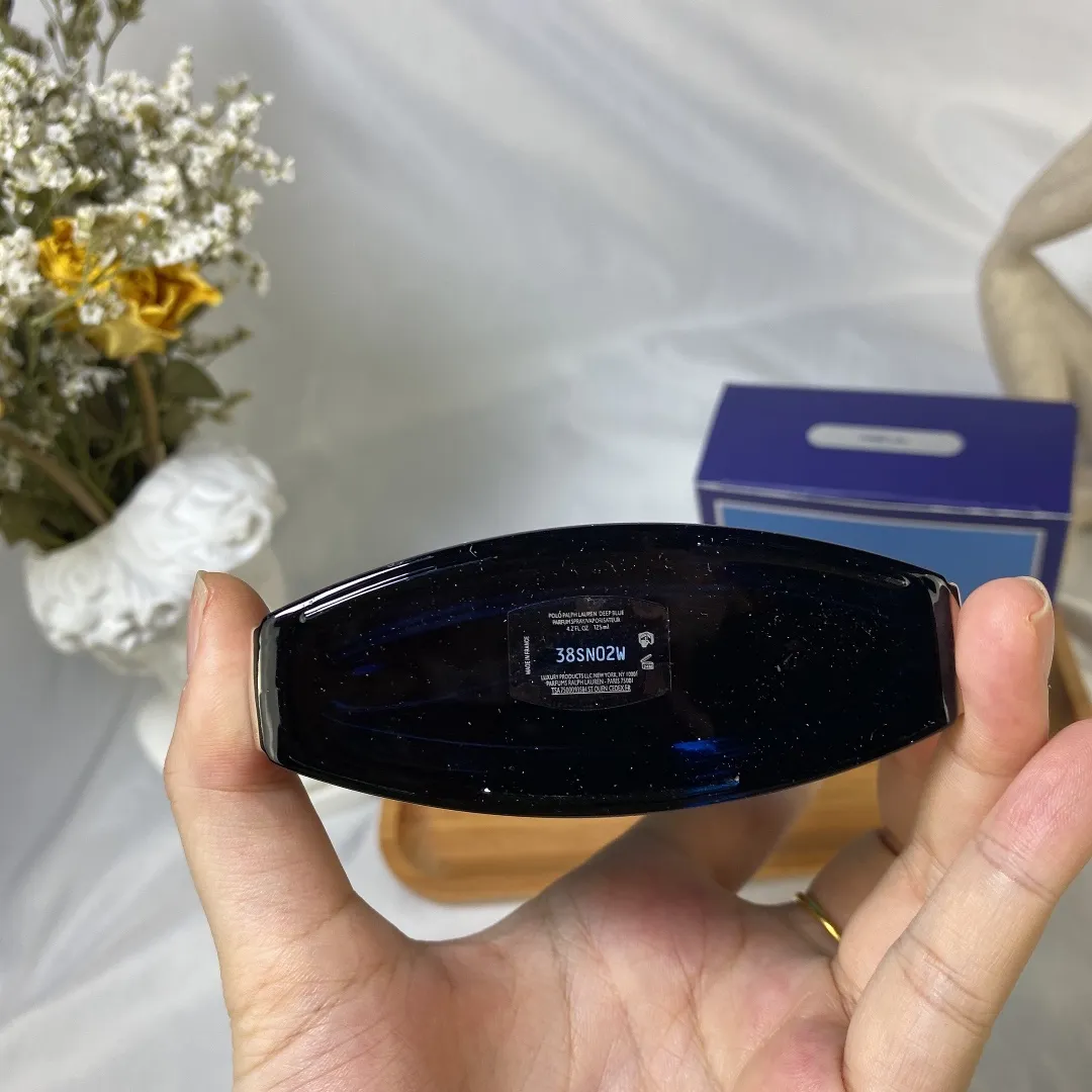 Ralph Lauren Paul Dark Blue Gradient Polo Men's perfume 125ml Ralph Lauren Paul Dark Blue Gradient Polo Men's perfume 125ml