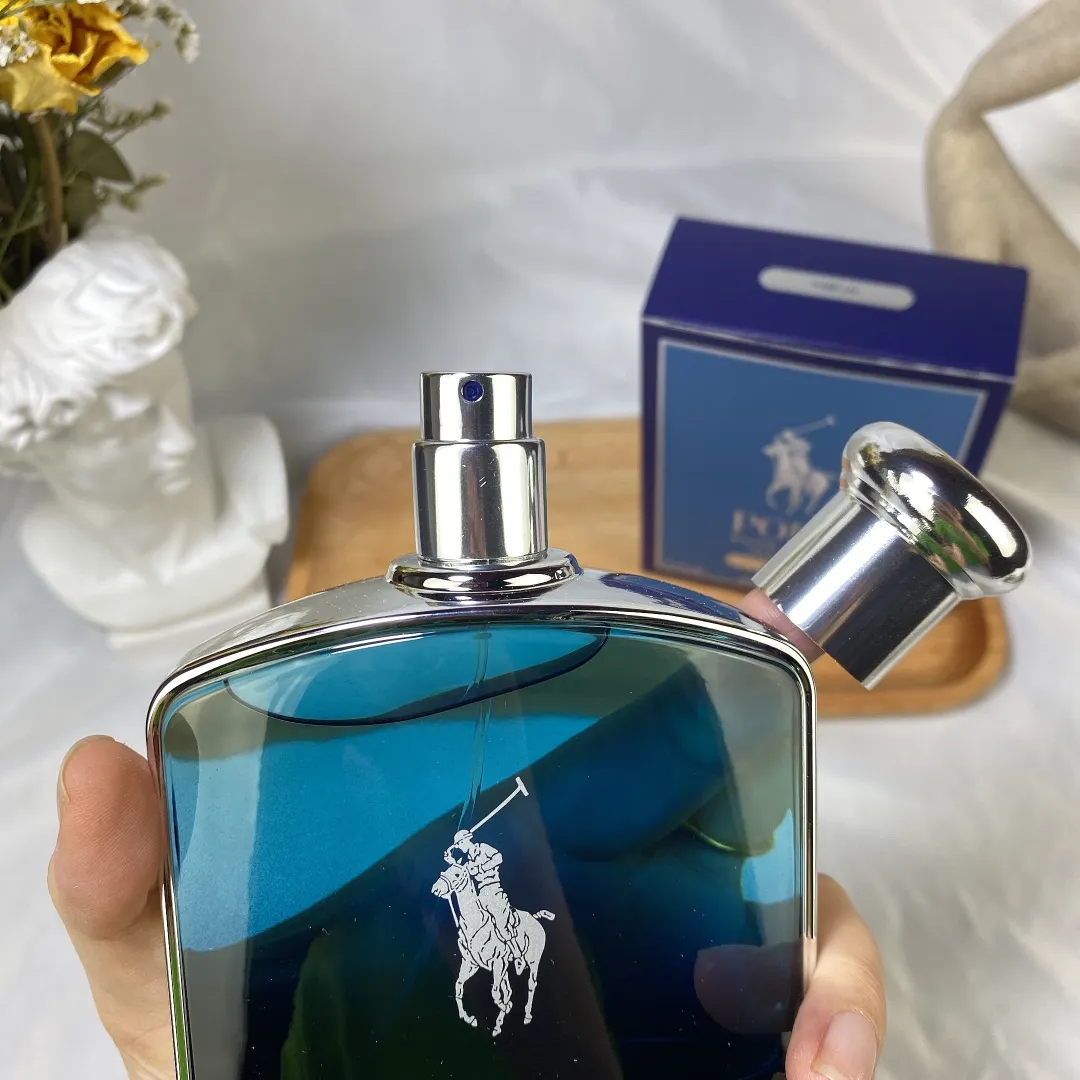 Ralph Lauren Paul Dark Blue Gradient Polo Men's perfume 125ml Ralph Lauren Paul Dark Blue Gradient Polo Men's perfume 125ml