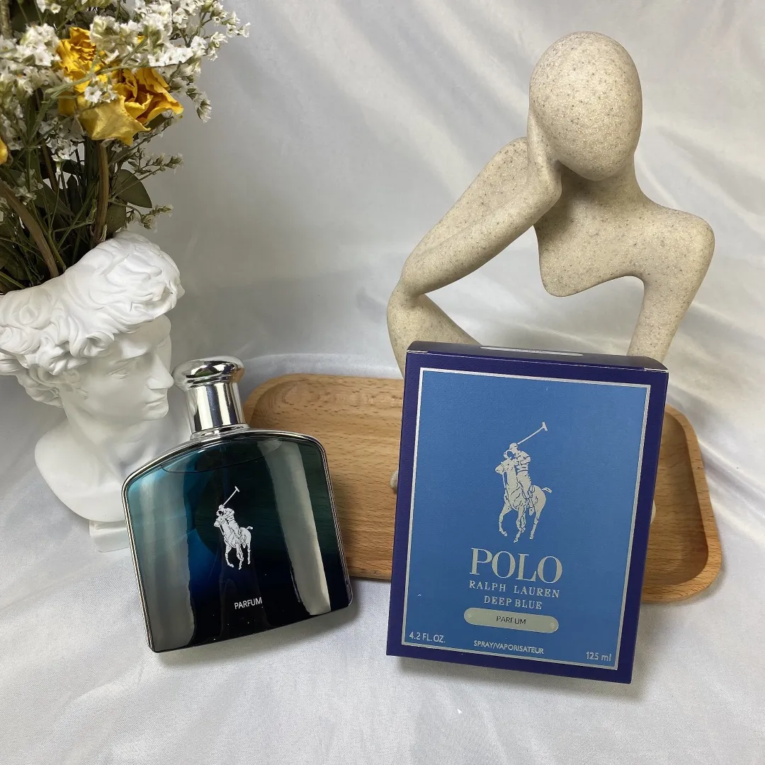 Ralph Lauren Paul Dark Blue Gradient Polo Men's perfume 125ml Ralph Lauren Paul Dark Blue Gradient Polo Men's perfume 125ml