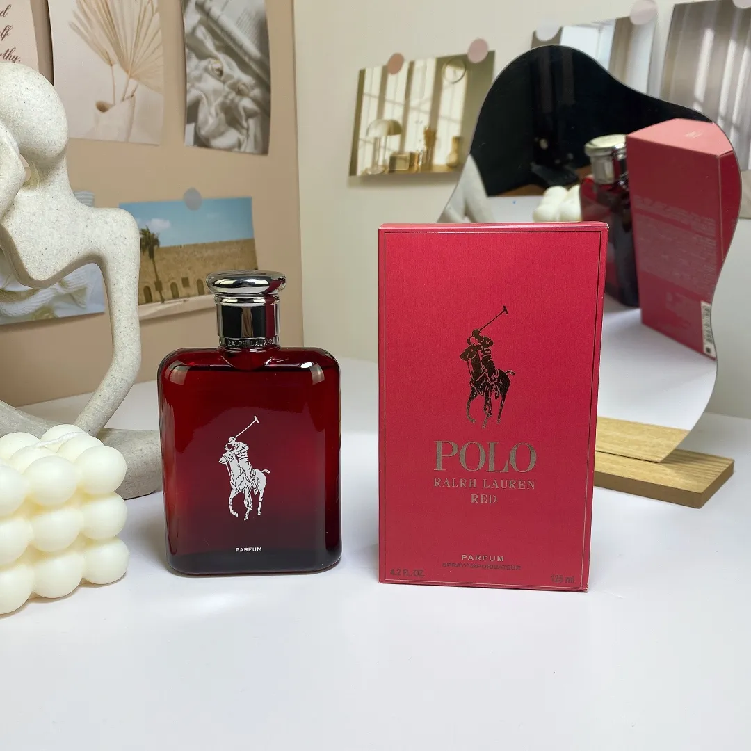 alph Lauren Paul Red Polo Essence 125ml alph Lauren Paul Red Polo Essence 125ml
