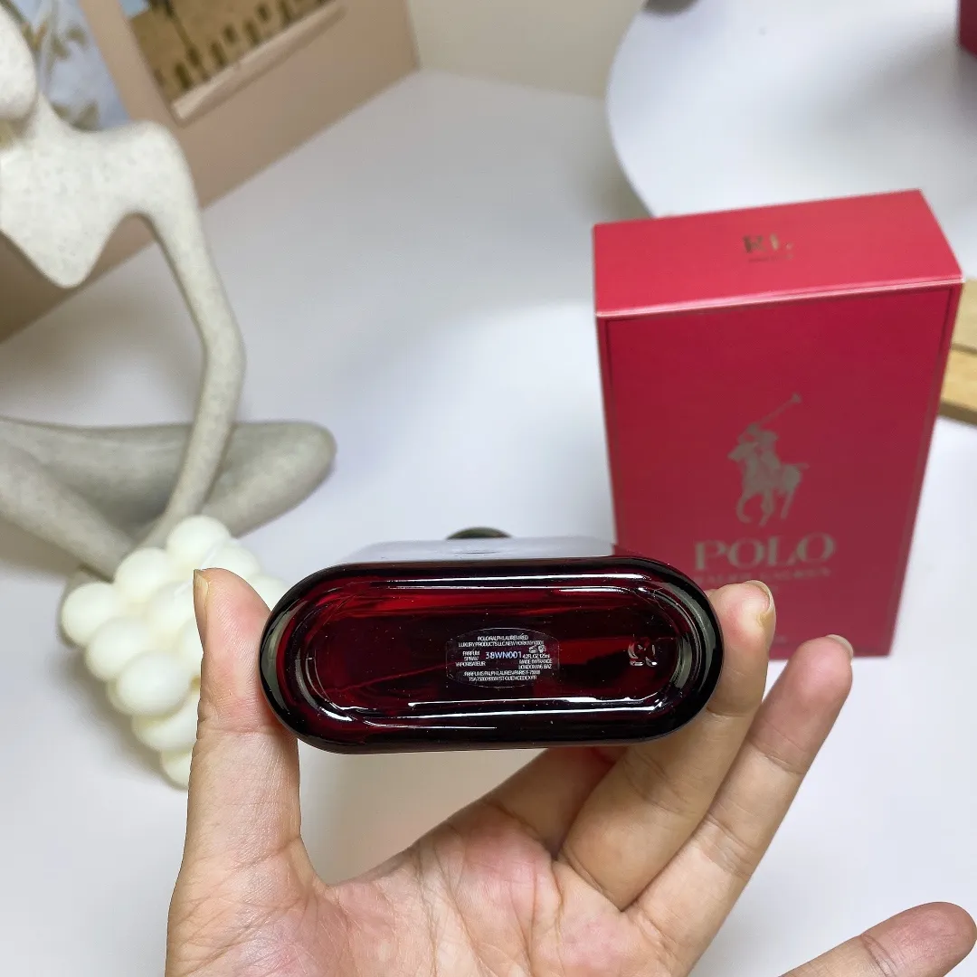 alph Lauren Paul Red Polo Essence 125ml alph Lauren Paul Red Polo Essence 125ml