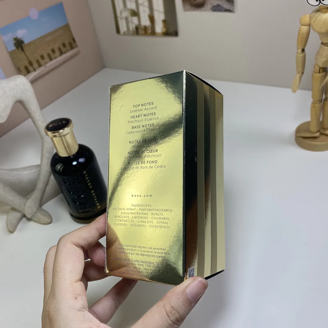 Hugo Boss Bottled Absolu 100ml