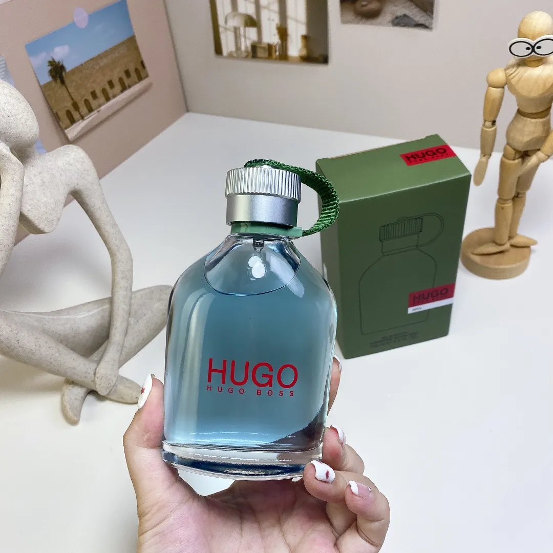 Hugo Boss Youke Green Kettle Edt Men's Eau De Toilette 150ml Hugo Boss Youke Green Kettle Edt Men's Eau De Toilette 150ml