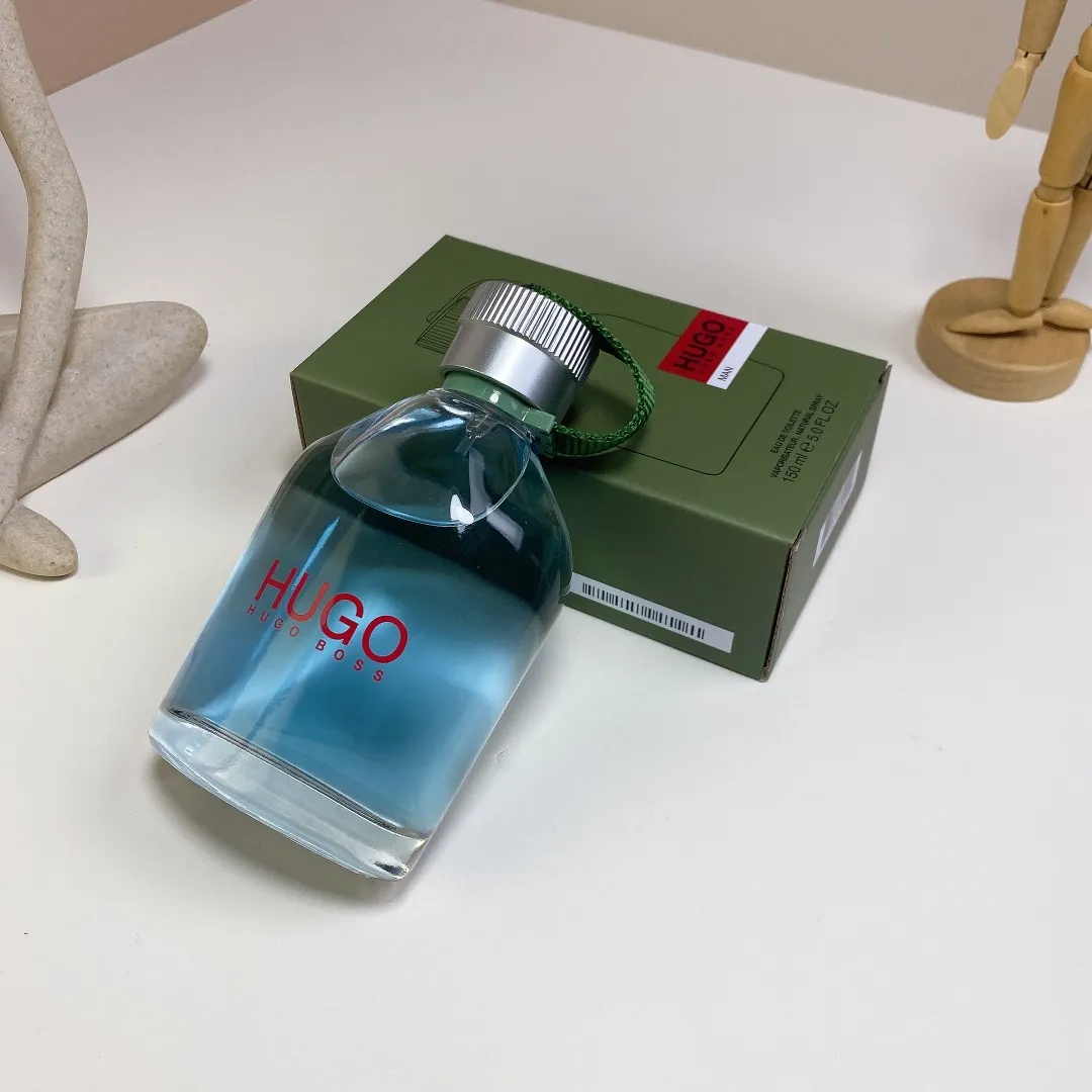 Hugo Boss Youke Green Kettle Edt Men's Eau De Toilette 150ml Hugo Boss Youke Green Kettle Edt Men's Eau De Toilette 150ml