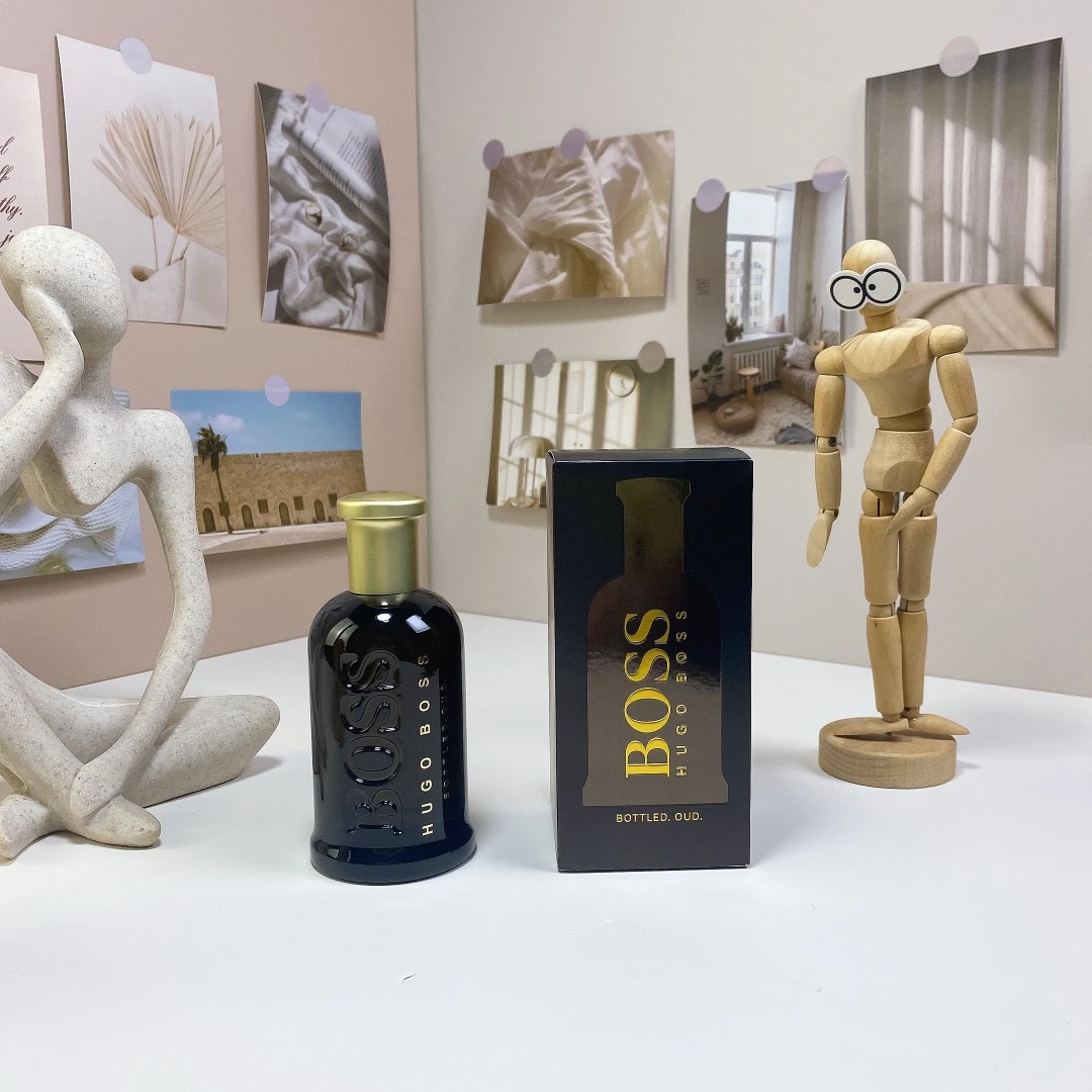 Hugo Boss Confident Ebony 100ml