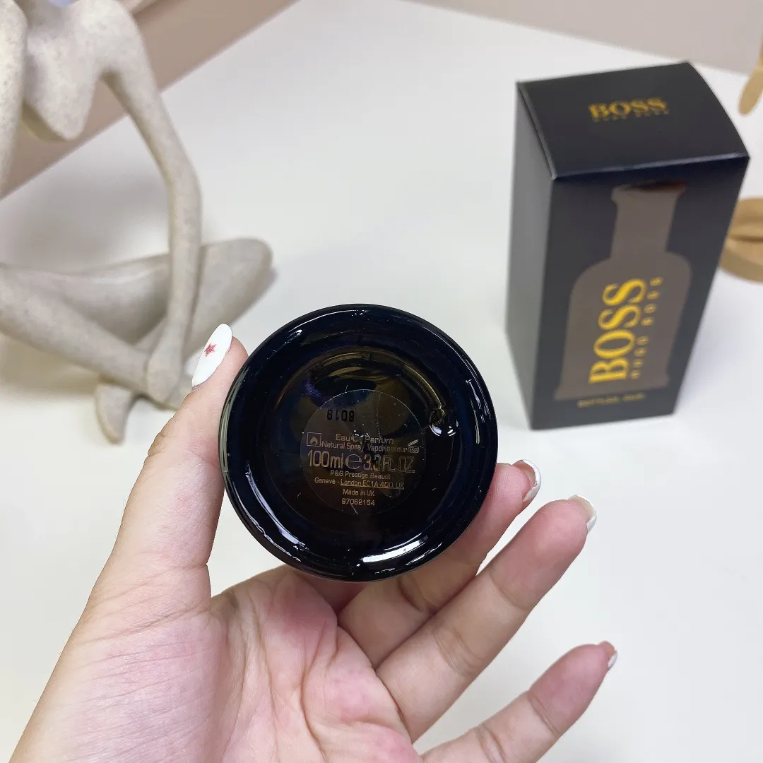 Hugo Boss Confident Ebony 100ml Hugo Boss Confident Ebony 100ml