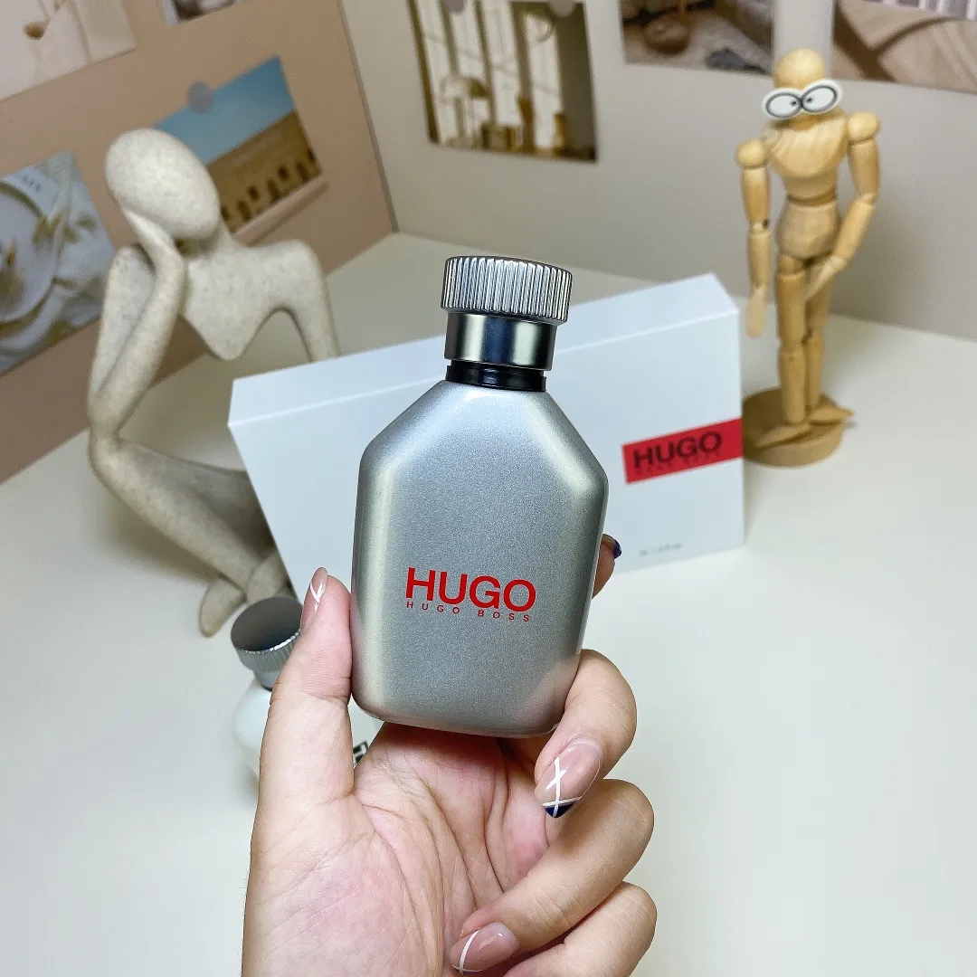 Hugo Boss Men's Sample Set Of 3 Pieces, 30ml X, With Nozzle Hugo Boss Men's Sample Set Of 3 Pieces, 30ml X, With Nozzle
