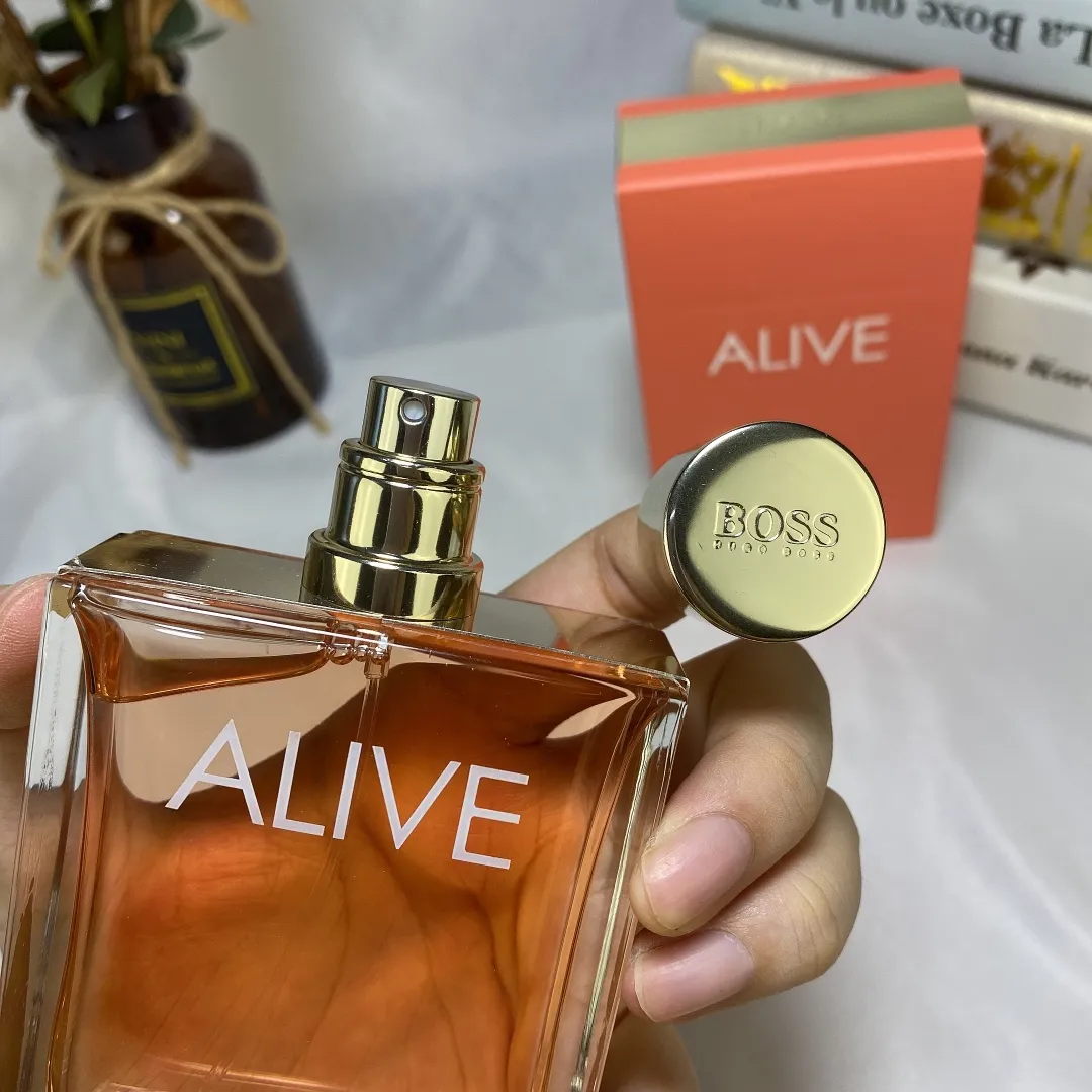 Hugo Boss Alive Wooden Women's perfume 100ml Hugo Boss Alive Wooden Women's perfume 100ml