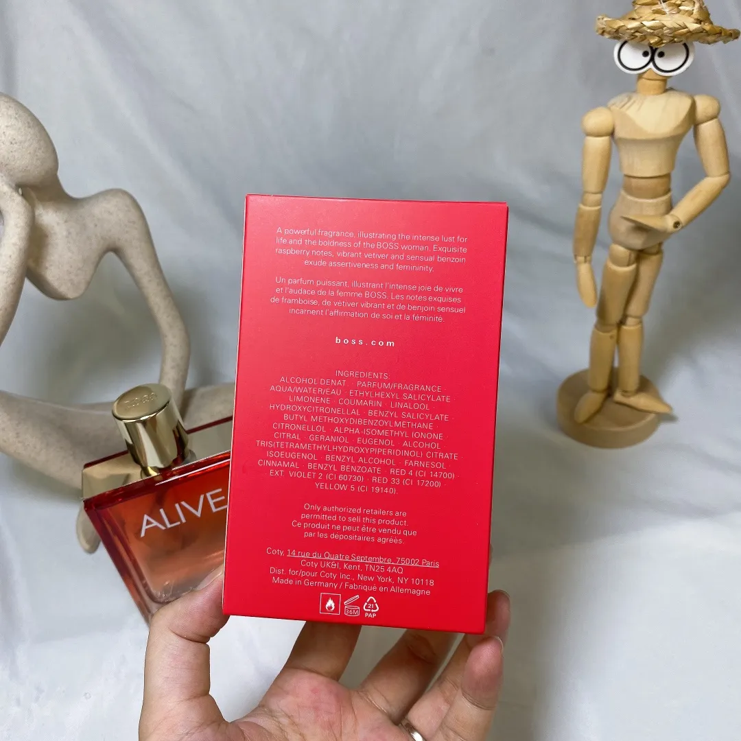 Hugo Boss Vitality Women's Intense Perfume 100mll Hugo Boss Vitality Women's Intense Perfume 100mll
