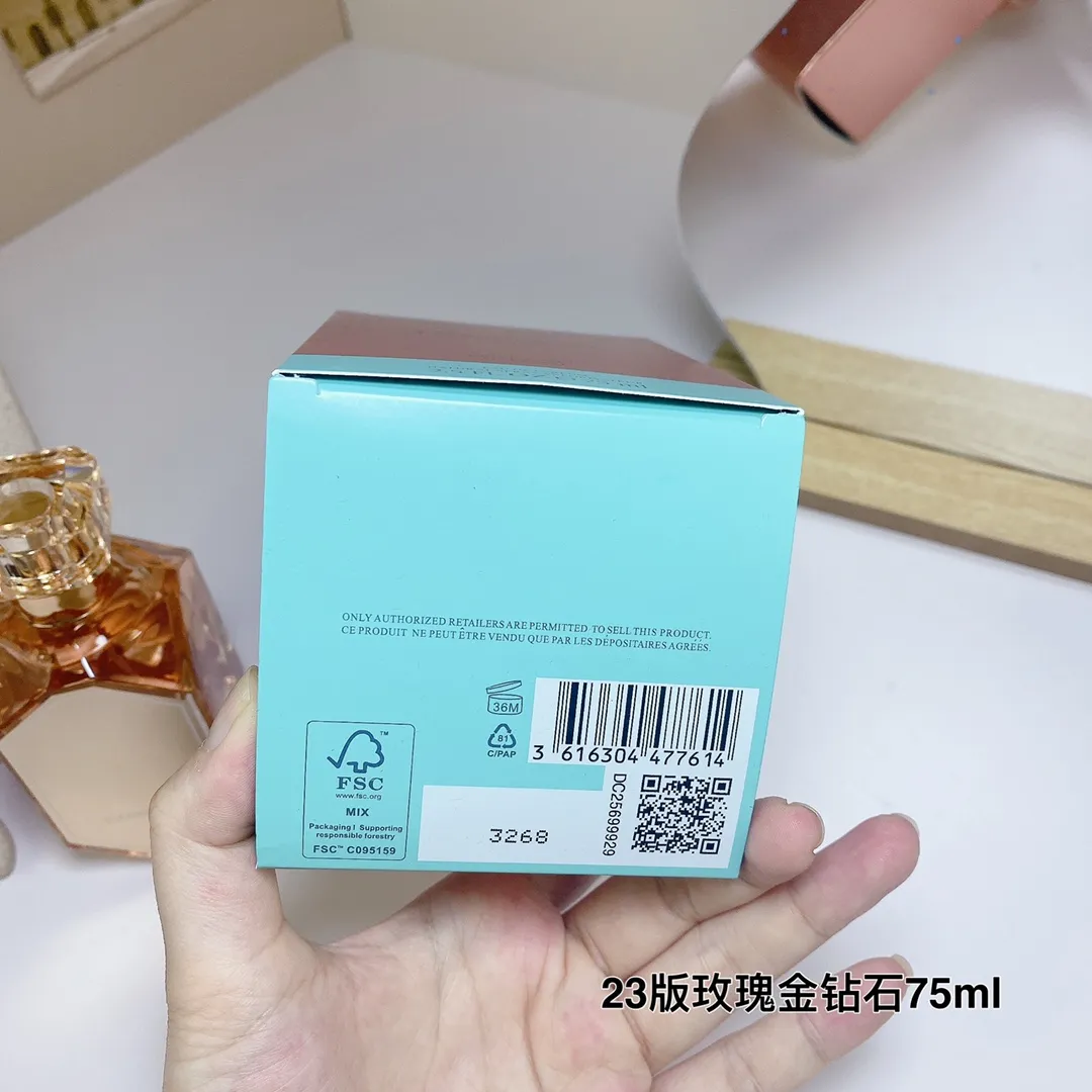 Tiguani Perfume Rose Gold 75ml