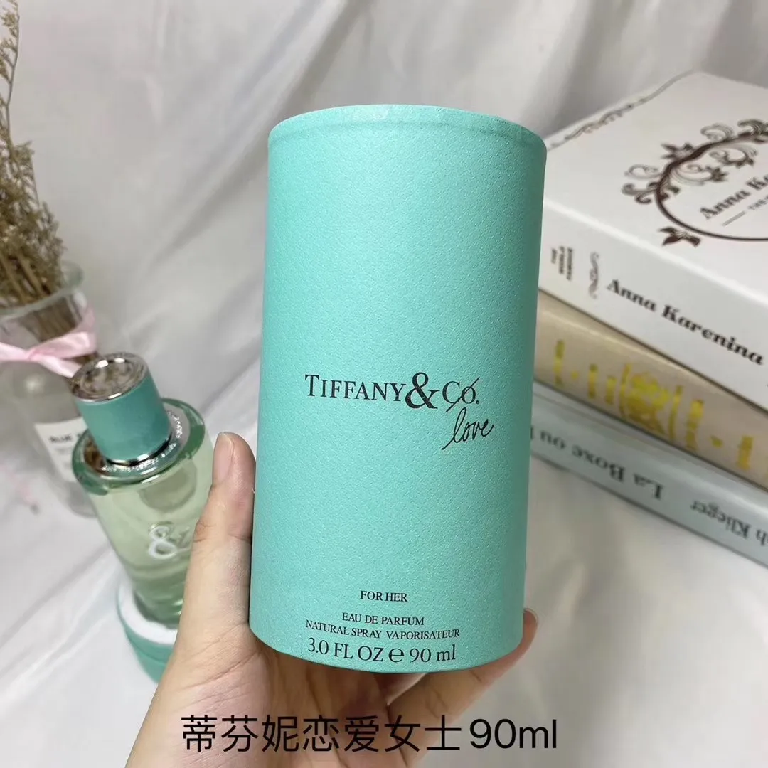 Tiguani Women In Love perfume 90ml love for her