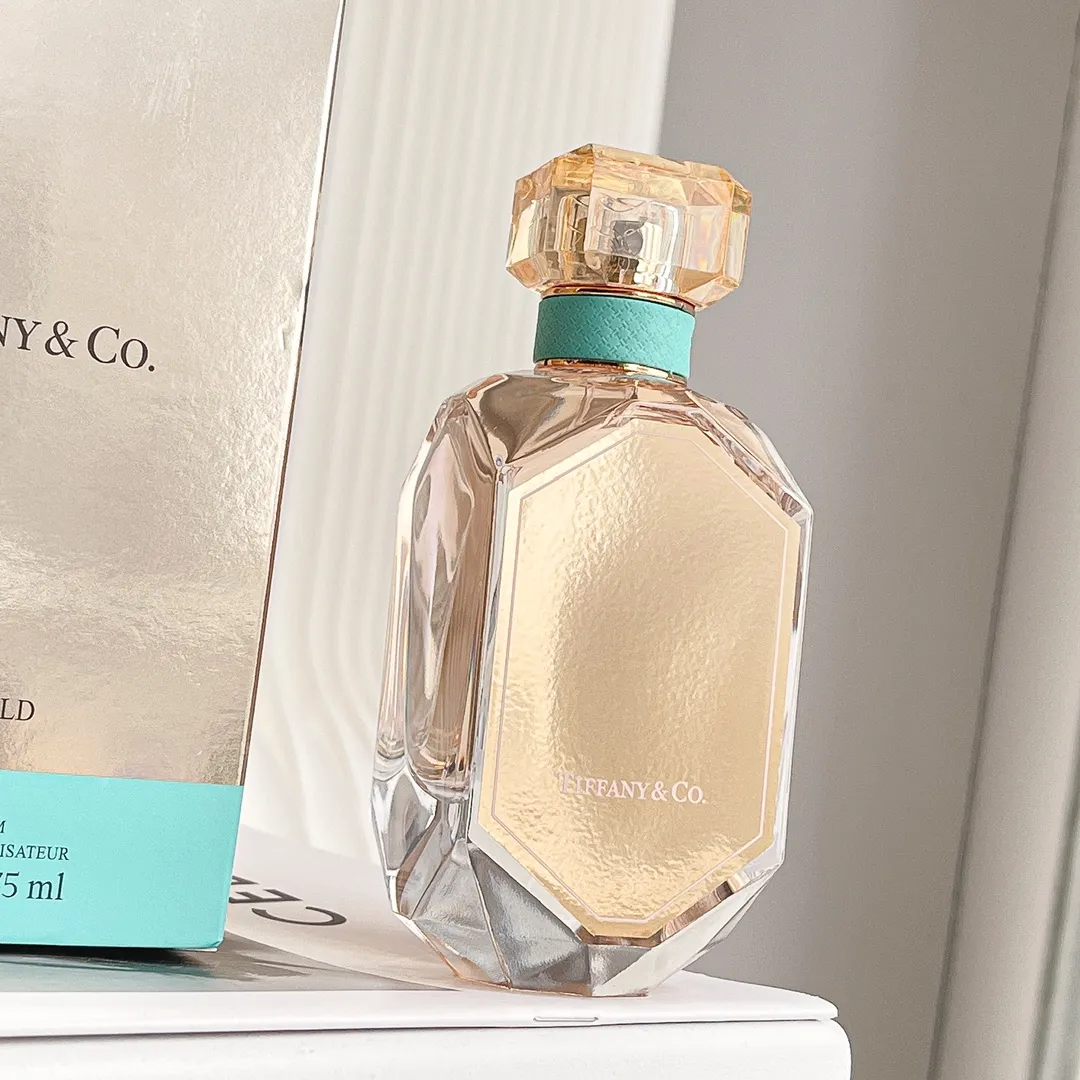 Tiguani Rose Gold Diamond 75m Women's perfume Tiguani Rose Gold Diamond 75m Women's perfume