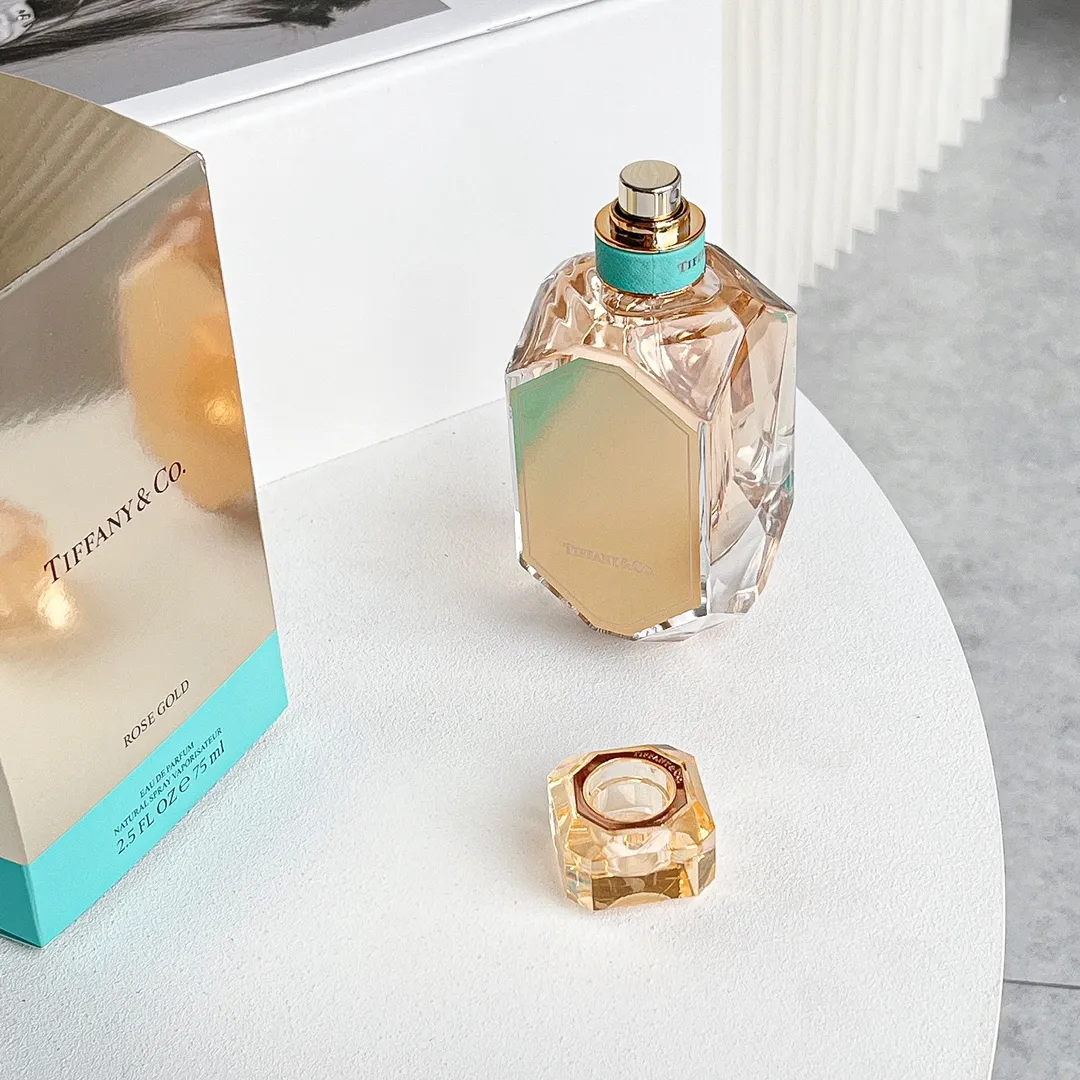 Tiguani Rose Gold Diamond 75m Women's perfume Tiguani Rose Gold Diamond 75m Women's perfume