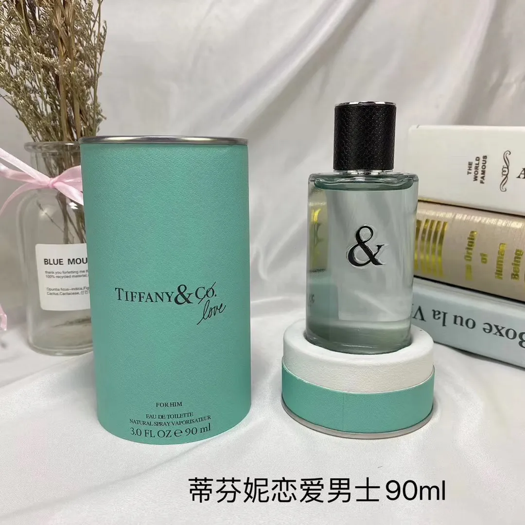 Tiguanni Eau De Toilette 90ml Love For Him Tiguanni Eau De Toilette 90ml Love For Him