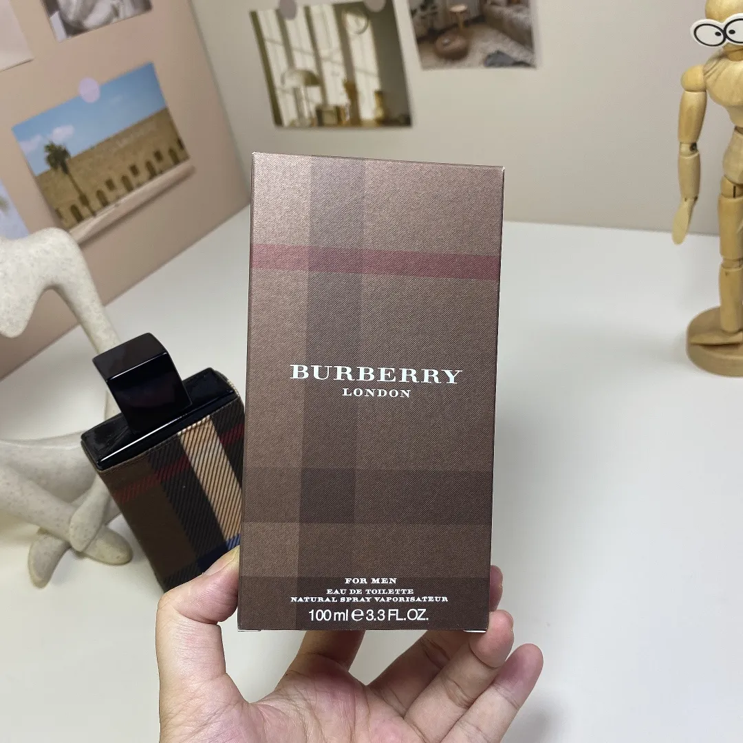 Burberry London For Men 100ml Burberry London For Men 100ml