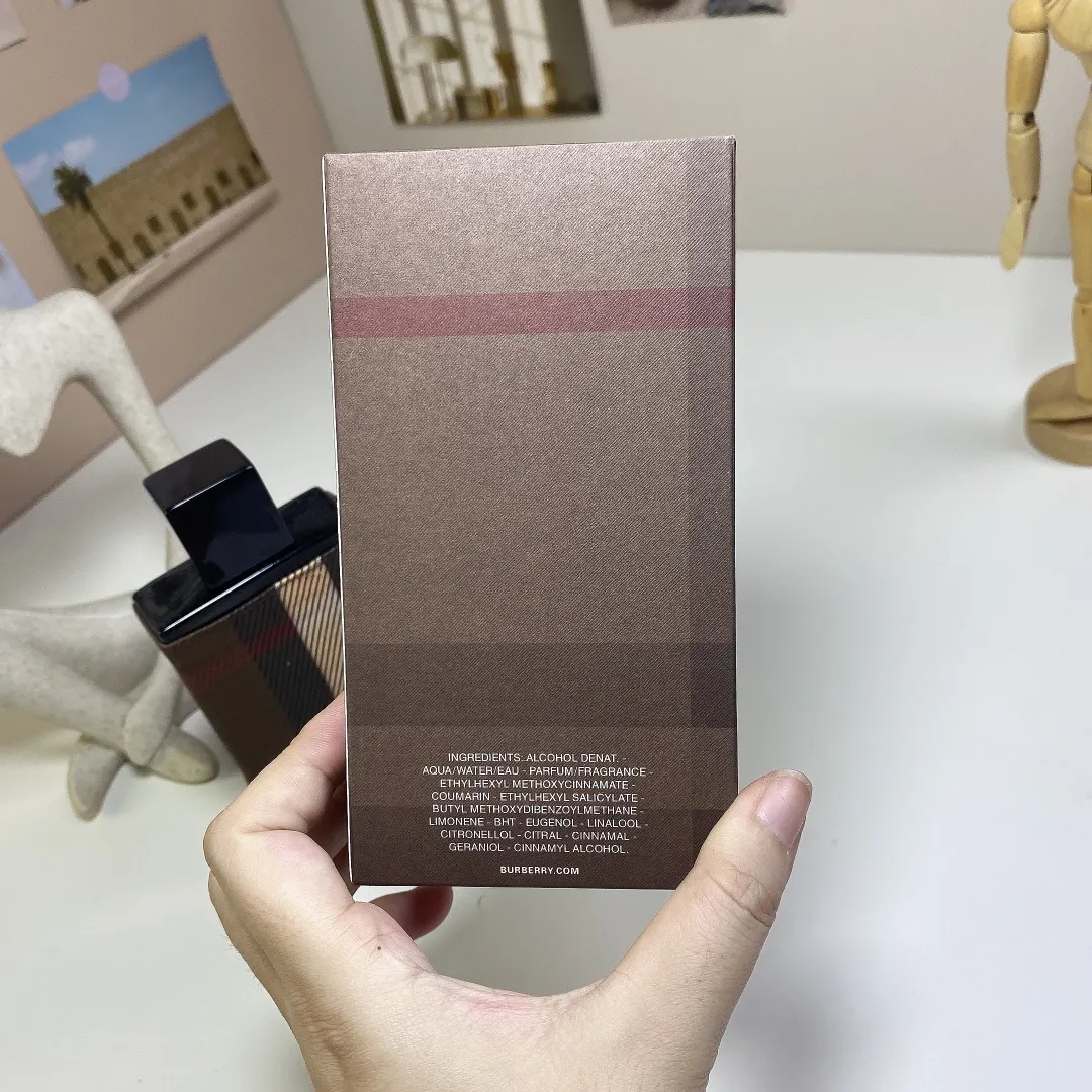 Burberry London For Men 100ml Burberry London For Men 100ml