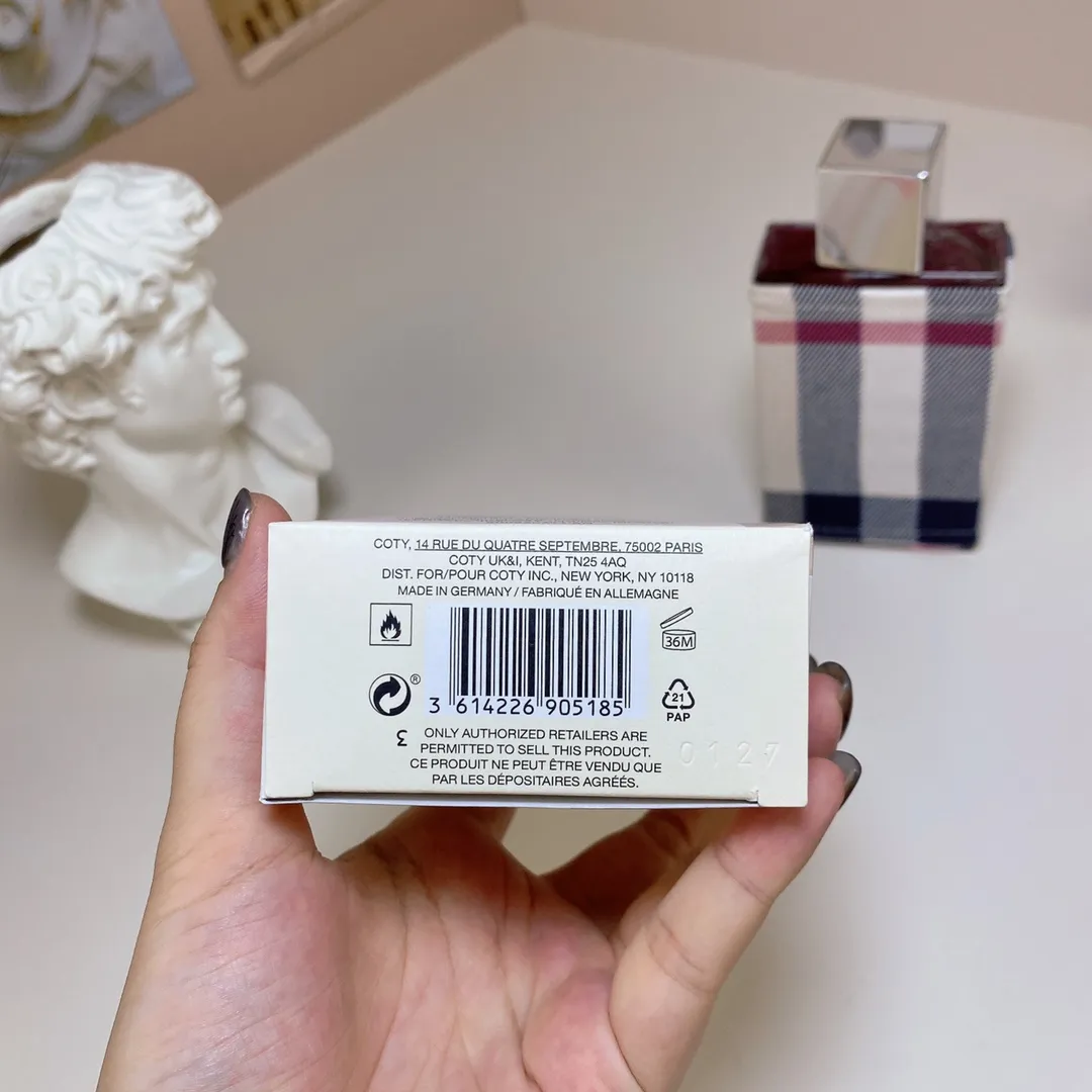 Burberry London Ladies (New London) 100ml Burberry London Ladies (New London) 100ml