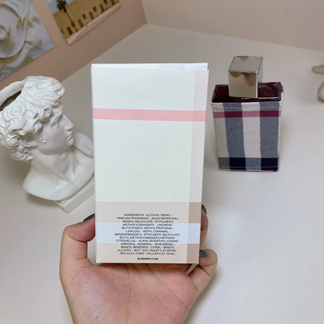 Burberry London Ladies (New London) 100ml Burberry London Ladies (New London) 100ml