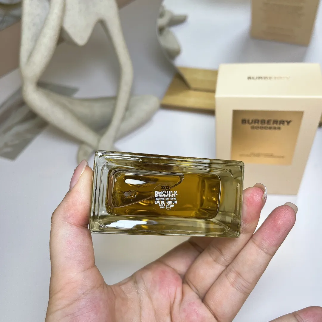 Burberry Goddess Perfume EDP 100ml