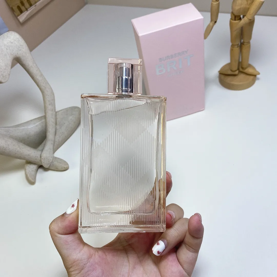 Burberry Brit Sheer 100ml Burberry Brit Sheer 100ml