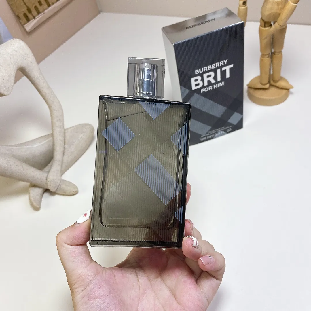 Burberry Brit For Him 100ml Burberry Brit For Him 100ml