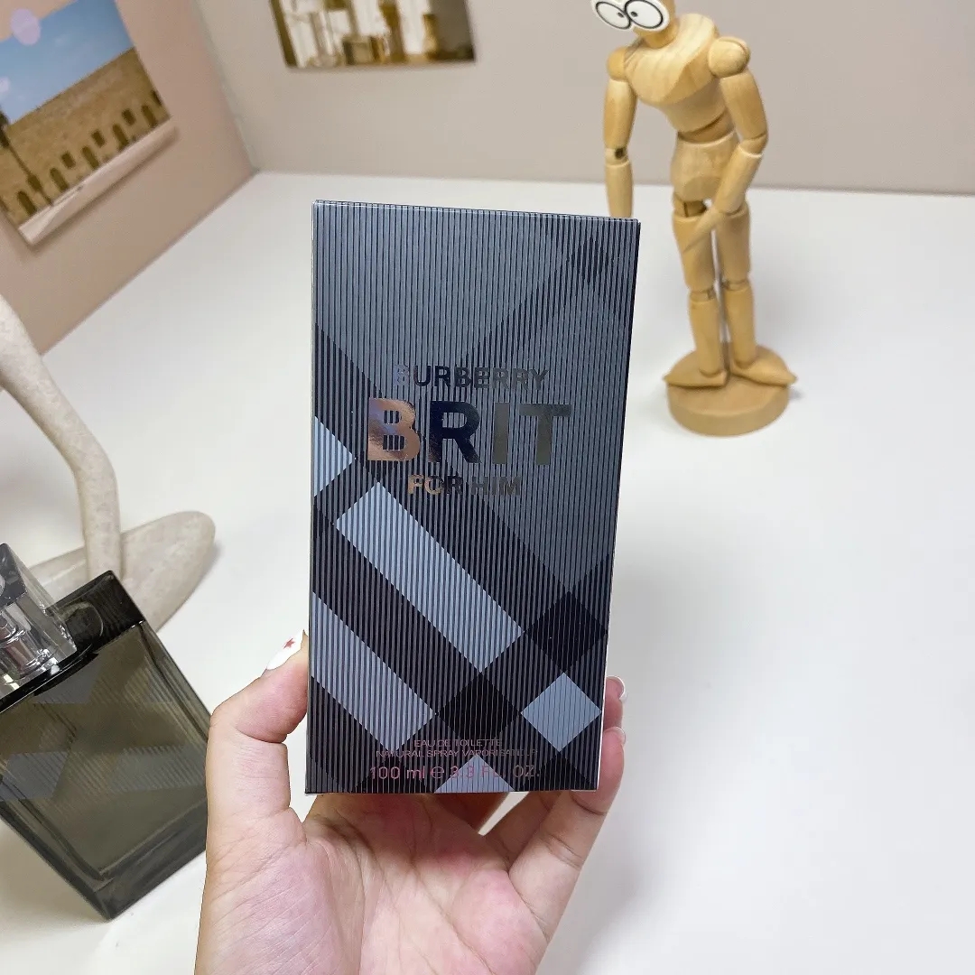 Burberry Brit For Him 100ml Burberry Brit For Him 100ml