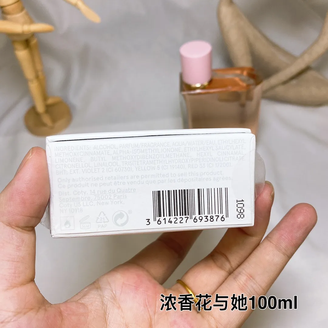 Burberry Flower And Her Fantasy Powder Concentrated perfume EDP Bajori 100ml Burberry Flower And Her Fantasy Powder Concentrated perfume EDP Bajori 100ml