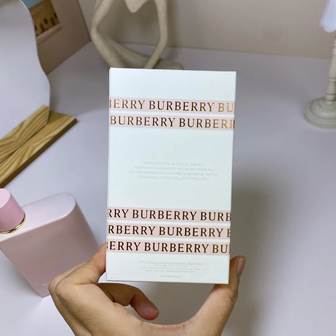 Burberry Her Elixir De Parfum 100ml