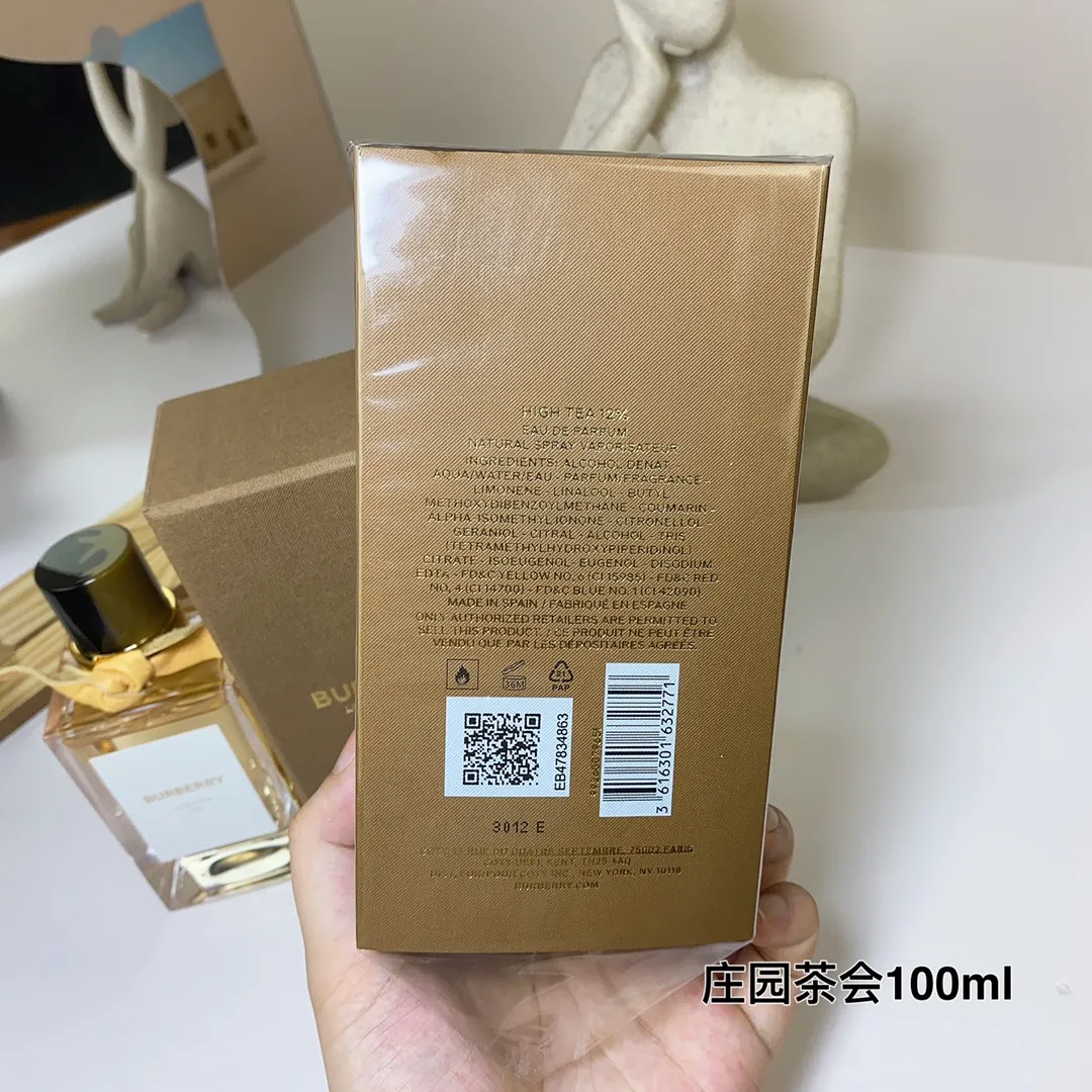 Burberry High Tea 100m1 Burberry High Tea 100m1