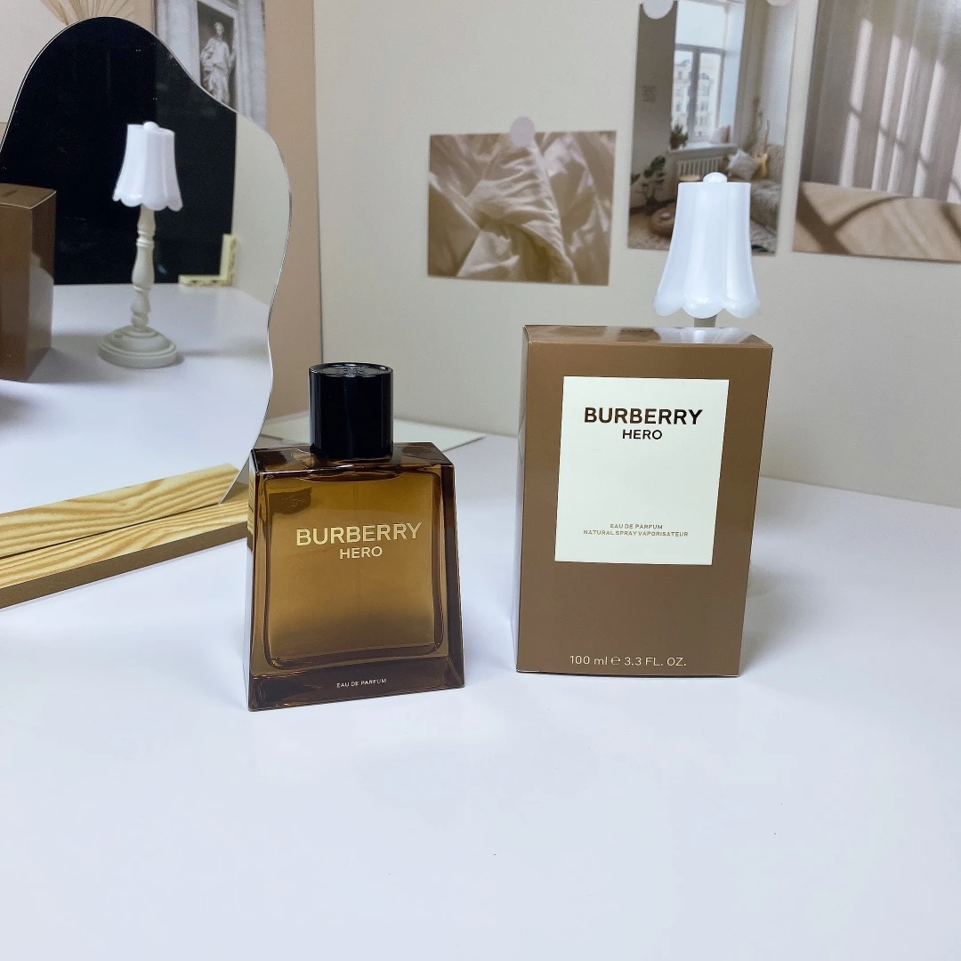 Burberry Hero Fragrance Junyong Men's Perfume 100ml
